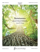 Renaissance Handbell sheet music cover